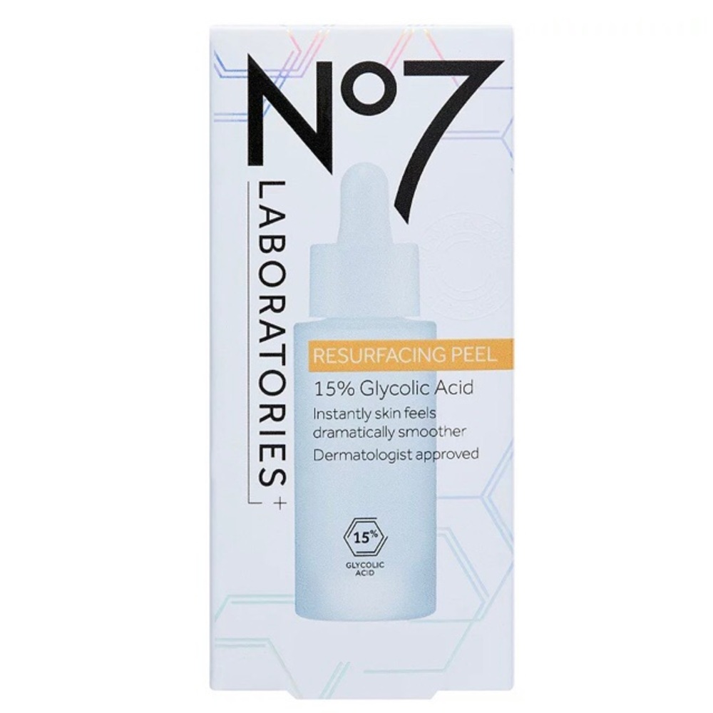 No7 Resurfacing Peel NEW